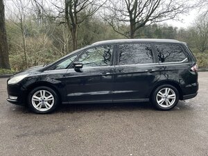Ford Galaxy 2.0 Galaxy Titanium TDCI AUTO 5dr