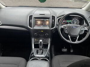 Ford Galaxy 2.0 Galaxy Titanium TDCI AUTO 5dr