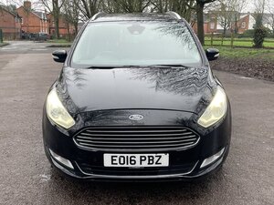 Ford Galaxy 2.0 Galaxy Titanium TDCI AUTO 5dr
