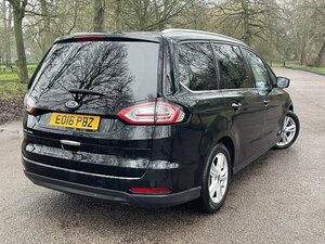 Ford Galaxy 2.0 Galaxy Titanium TDCI AUTO 5dr