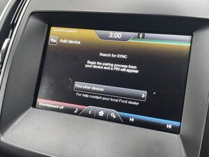 Ford Galaxy 2.0 Galaxy Titanium TDCI AUTO 5dr