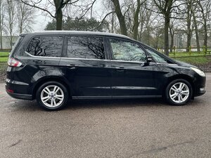 Ford Galaxy 2.0 Galaxy Titanium TDCI AUTO 5dr