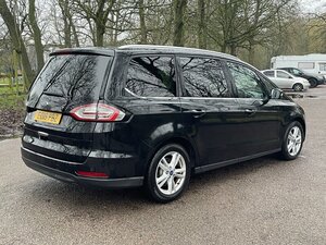 Ford Galaxy 2.0 Galaxy Titanium TDCI AUTO 5dr