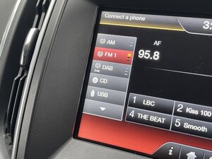 Ford Galaxy 2.0 Galaxy Titanium TDCI AUTO 5dr