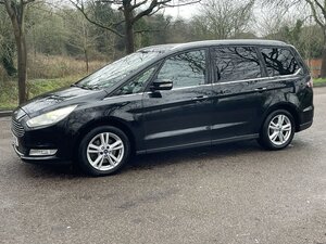 Ford Galaxy 2.0 Galaxy Titanium TDCI AUTO 5dr