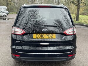 Ford Galaxy 2.0 Galaxy Titanium TDCI AUTO 5dr