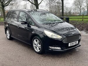 Ford Galaxy 2.0 Galaxy Titanium TDCI AUTO 5dr