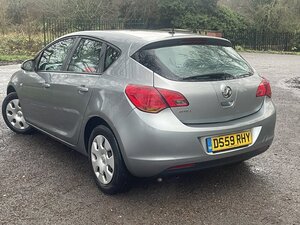 Vauxhall Astra 1.4 Astra Exclusive 98 5dr