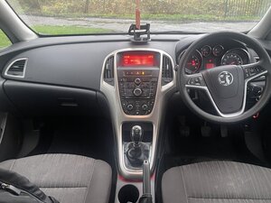 Vauxhall Astra 1.4 Astra Exclusive 98 5dr