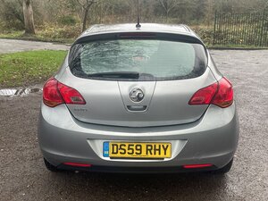 Vauxhall Astra 1.4 Astra Exclusive 98 5dr