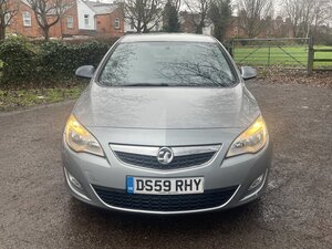 Vauxhall Astra 1.4 Astra Exclusive 98 5dr