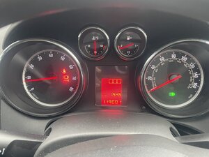 Vauxhall Astra 1.4 Astra Exclusive 98 5dr