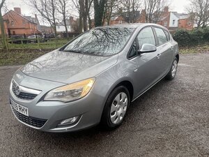 Vauxhall Astra 1.4 Astra Exclusive 98 5dr