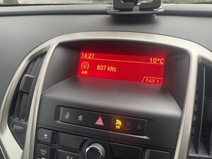 Vauxhall Astra 1.4 Astra Exclusive 98 5dr