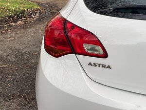 Vauxhall Astra 1.4 Astra Exite 5dr