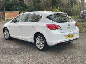 Vauxhall Astra 1.4 Astra Exite 5dr