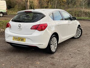 Vauxhall Astra 1.4 Astra Exite 5dr