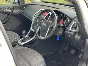 Vauxhall Astra 1.4 Astra Exite 5dr