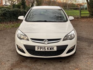Vauxhall Astra 1.4 Astra Exite 5dr