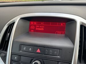 Vauxhall Astra 1.4 Astra Exite 5dr