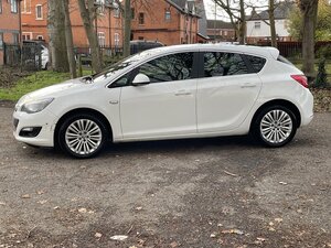 Vauxhall Astra 1.4 Astra Exite 5dr