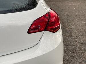 Vauxhall Astra 1.4 Astra Exite 5dr