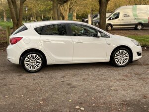 Vauxhall Astra 1.4 Astra Exite 5dr