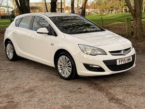 Vauxhall Astra 1.4 Astra Exite 5dr