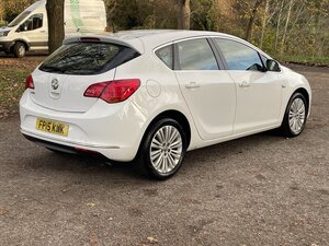 Vauxhall Astra 1.4 Astra Exite 5dr