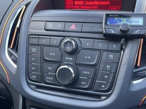 Vauxhall Zafira Tourer 2.0 Zafira Tourer SE CDTI 5dr