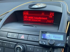 Vauxhall Zafira Tourer 2.0 Zafira Tourer SE CDTI 5dr