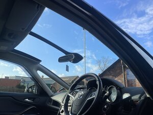 Vauxhall Zafira Tourer 2.0 Zafira Tourer SE CDTI 5dr