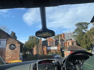 Vauxhall Zafira Tourer 2.0 Zafira Tourer SE CDTI 5dr