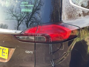 Vauxhall Zafira Tourer 2.0 Zafira Tourer SE CDTI 5dr