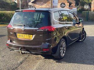 Vauxhall Zafira Tourer 2.0 Zafira Tourer SE CDTI 5dr