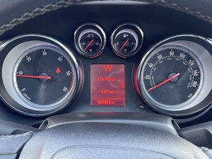 Vauxhall Zafira Tourer 2.0 Zafira Tourer SE CDTI 5dr