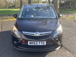 Vauxhall Zafira Tourer 2.0 Zafira Tourer SE CDTI 5dr