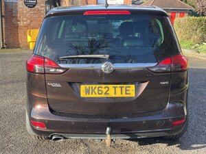 Vauxhall Zafira Tourer 2.0 Zafira Tourer SE CDTI 5dr