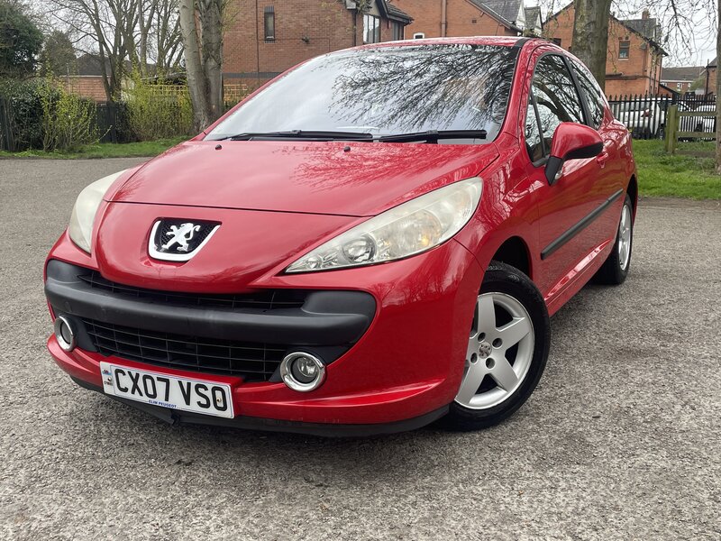 Peugeot 207 1.4 207 Sport 87 3dr