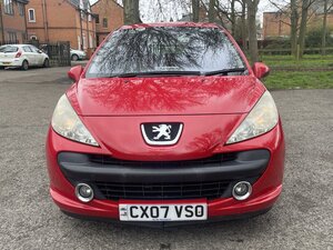 Peugeot 207 1.4 207 Sport 87 3dr
