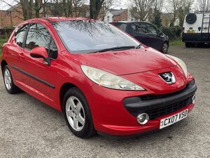 Peugeot 207 1.4 207 Sport 87 3dr