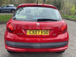 Peugeot 207 1.4 207 Sport 87 3dr
