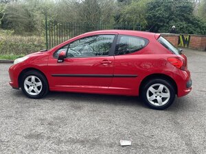 Peugeot 207 1.4 207 Sport 87 3dr