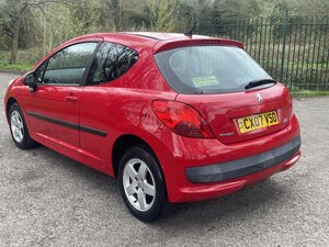 Peugeot 207 1.4 207 Sport 87 3dr