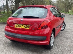 Peugeot 207 1.4 207 Sport 87 3dr