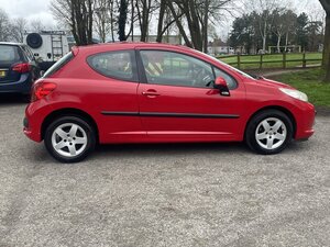 Peugeot 207 1.4 207 Sport 87 3dr