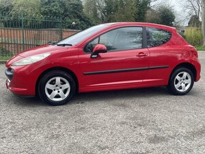 Peugeot 207 1.4 207 Sport 87 3dr
