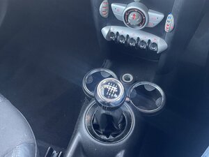 Mini Hatch 1.6 Cooper 3dr