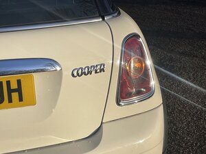 Mini Hatch 1.6 Cooper 3dr