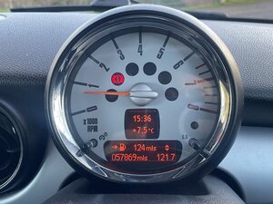 Mini Hatch 1.6 Cooper 3dr